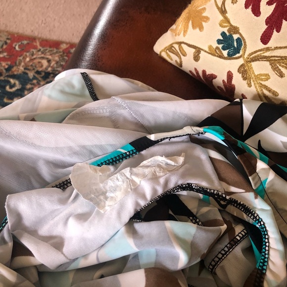 Women’s bathing suit 30W Tropical Escape NWOT - Picture 10 of 14